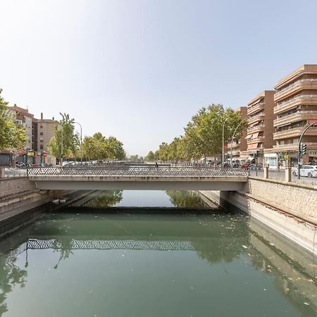 Apartamento Neptuno Deluxe Granada Exterior foto