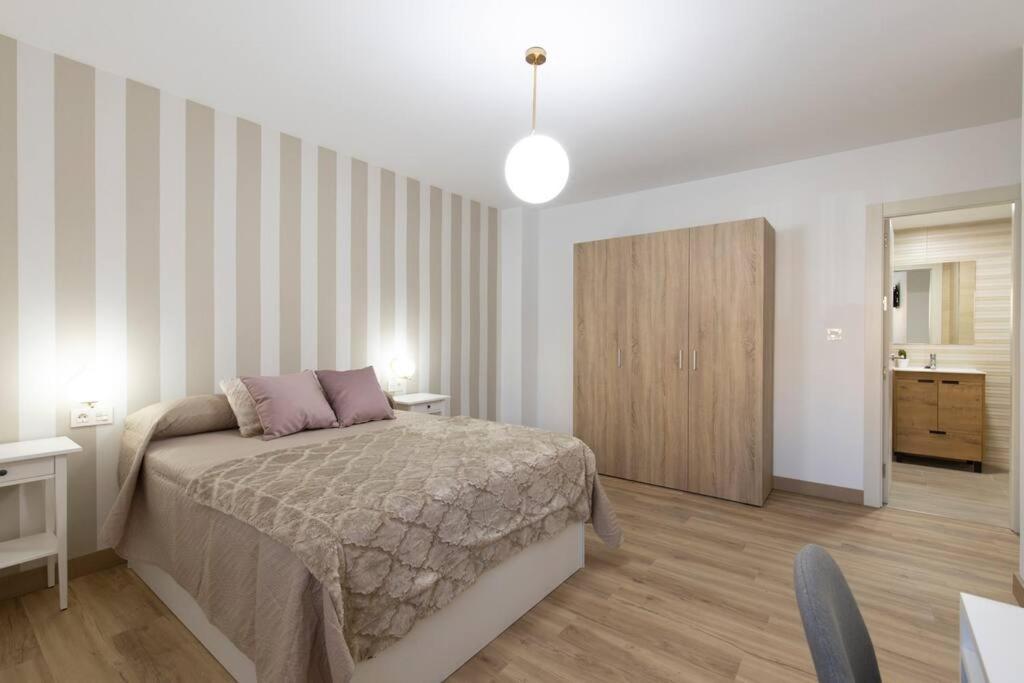 Apartamento Neptuno Deluxe Granada Exterior foto