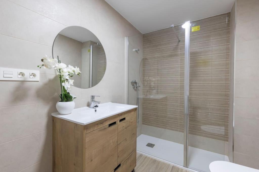 Apartamento Neptuno Deluxe Granada Exterior foto