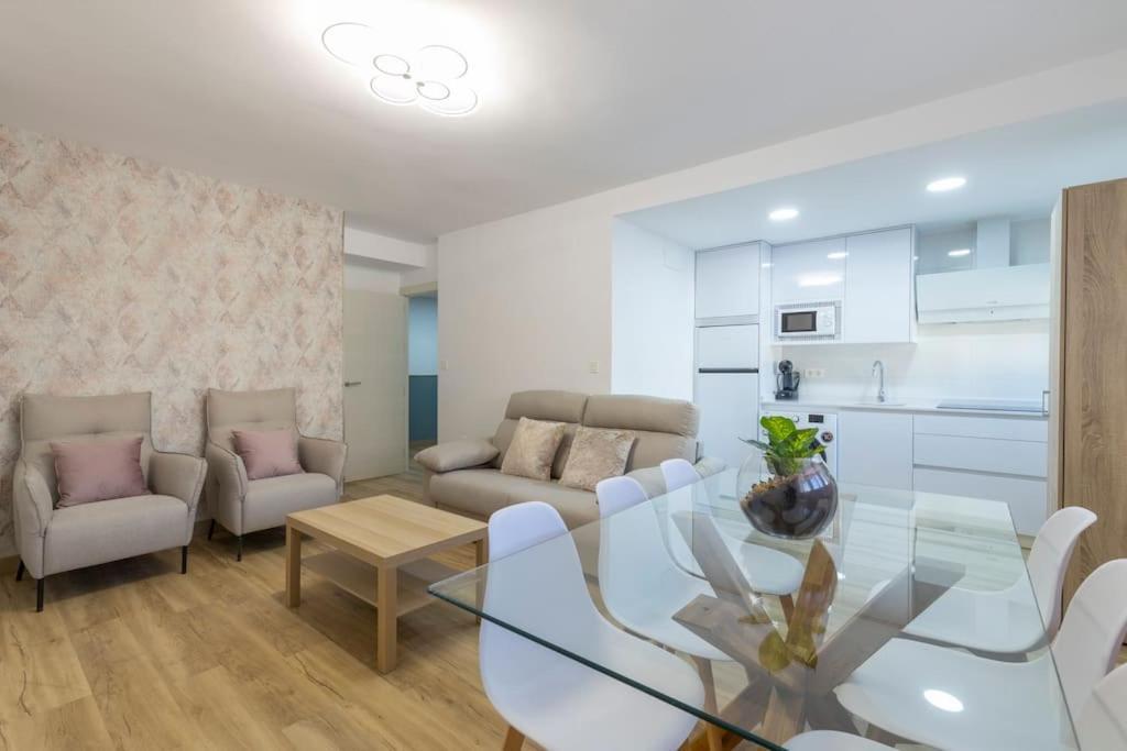 Apartamento Neptuno Deluxe Granada Exterior foto