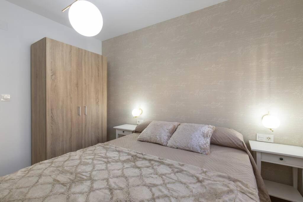 Apartamento Neptuno Deluxe Granada Exterior foto