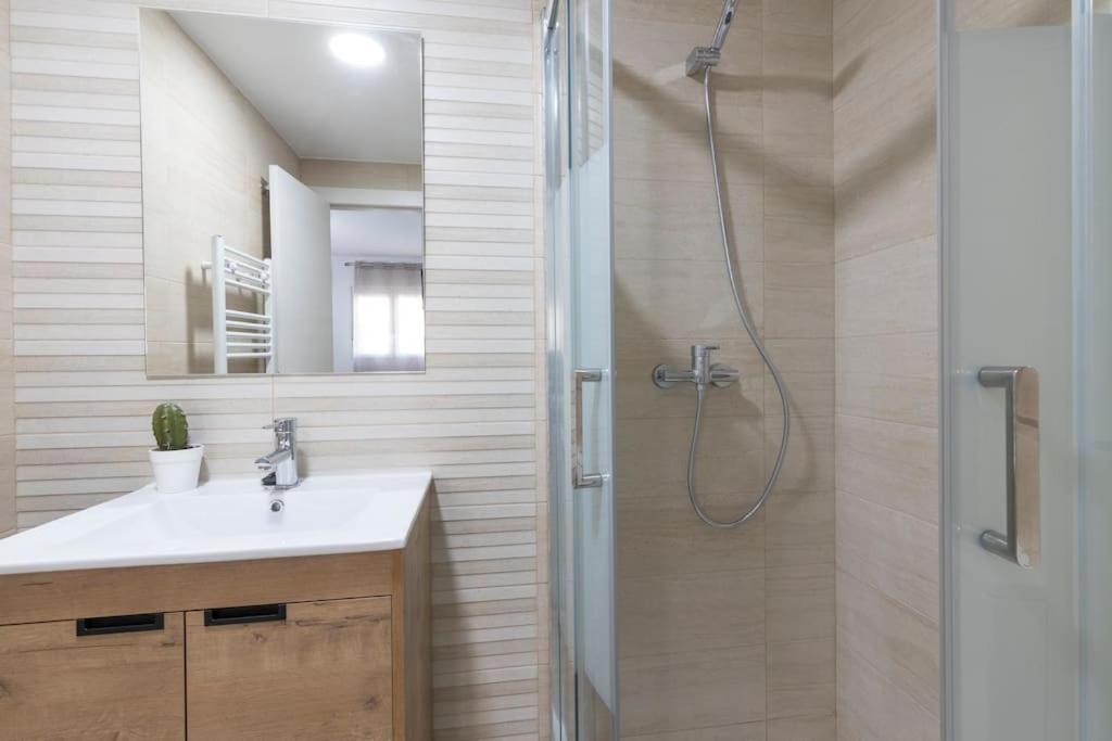 Apartamento Neptuno Deluxe Granada Exterior foto