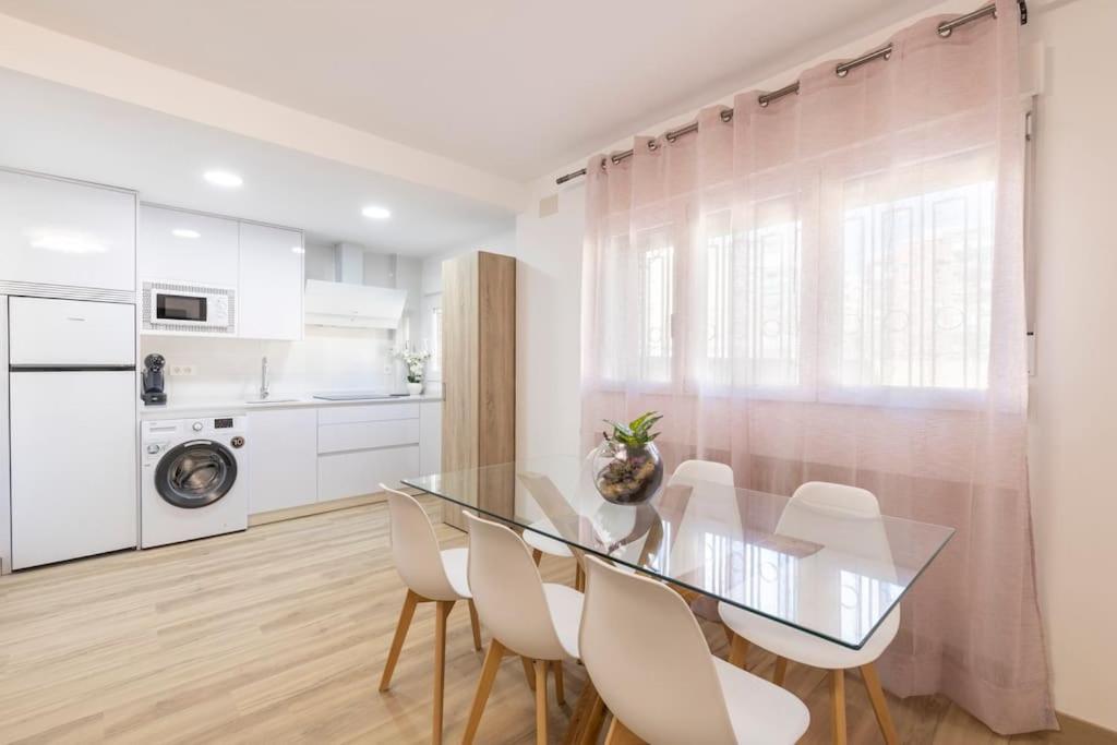 Apartamento Neptuno Deluxe Granada Exterior foto