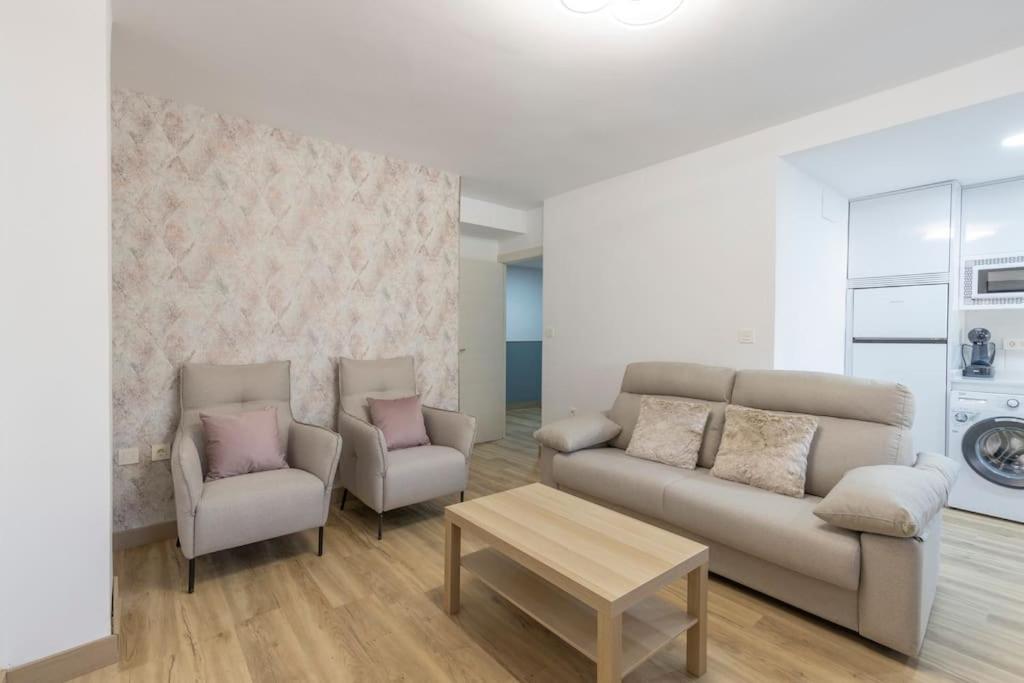 Apartamento Neptuno Deluxe Granada Exterior foto
