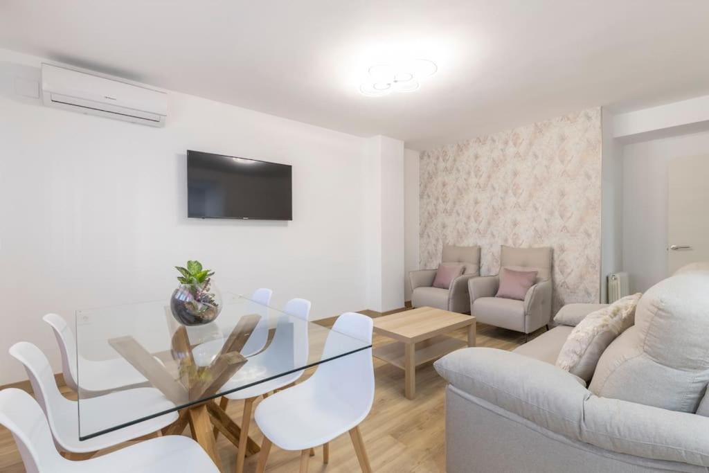 Apartamento Neptuno Deluxe Granada Exterior foto