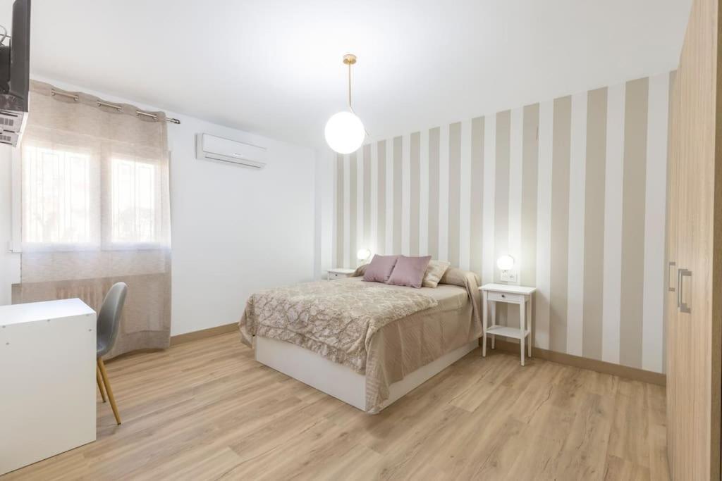 Apartamento Neptuno Deluxe Granada Exterior foto