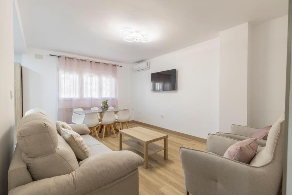 Apartamento Neptuno Deluxe Granada Exterior foto