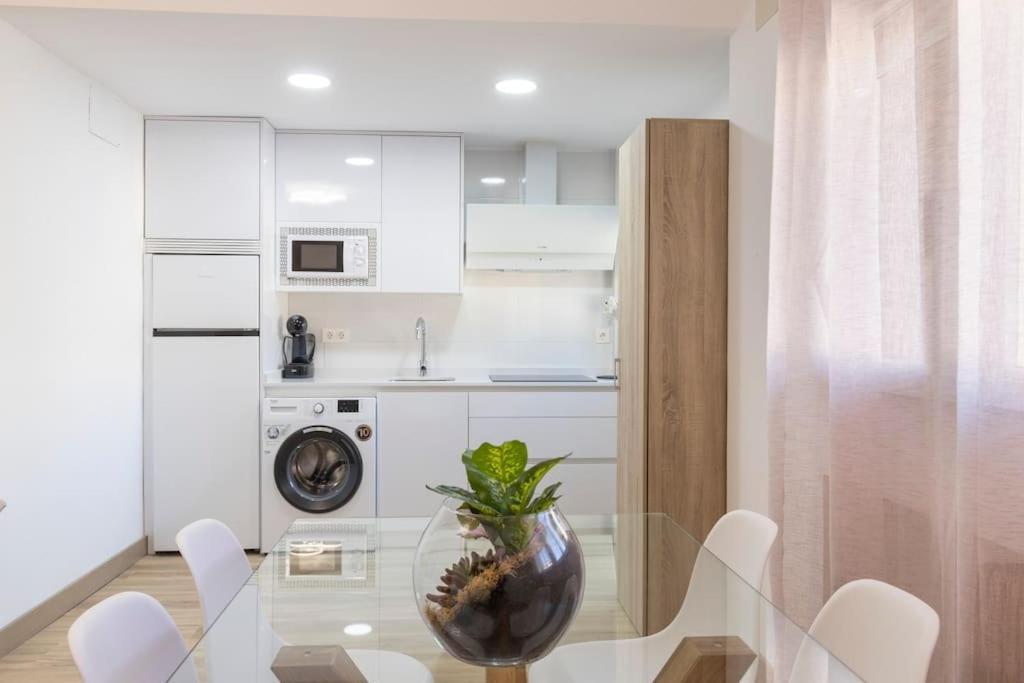 Apartamento Neptuno Deluxe Granada Exterior foto