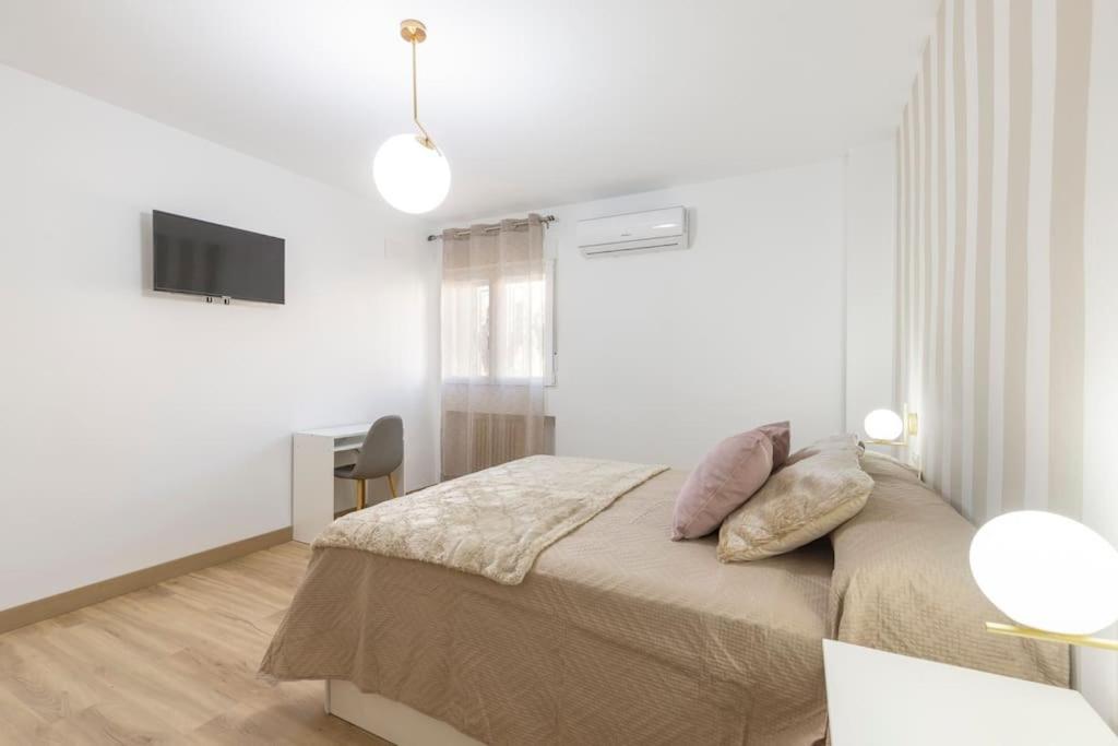 Apartamento Neptuno Deluxe Granada Exterior foto