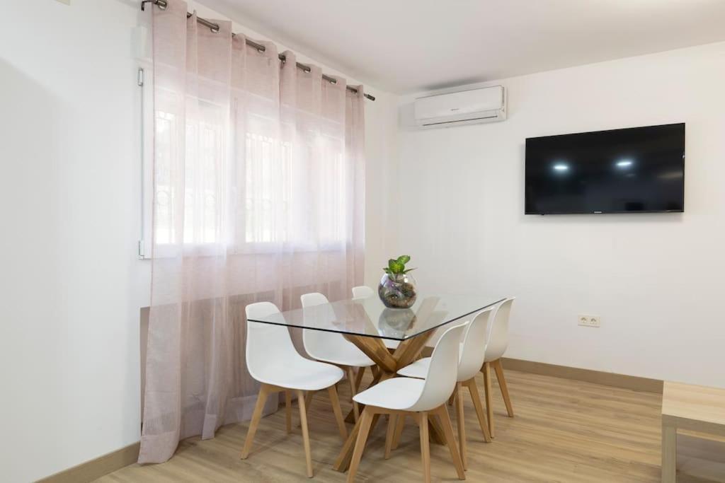Apartamento Neptuno Deluxe Granada Exterior foto