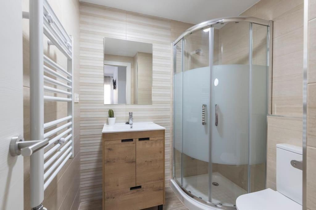 Apartamento Neptuno Deluxe Granada Exterior foto
