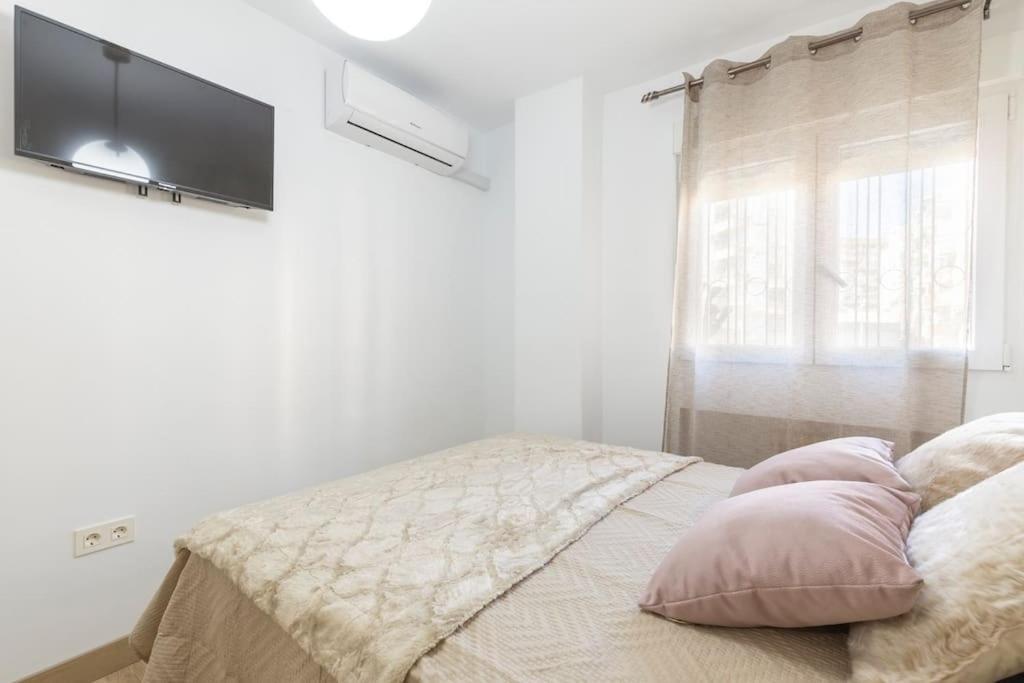Apartamento Neptuno Deluxe Granada Exterior foto