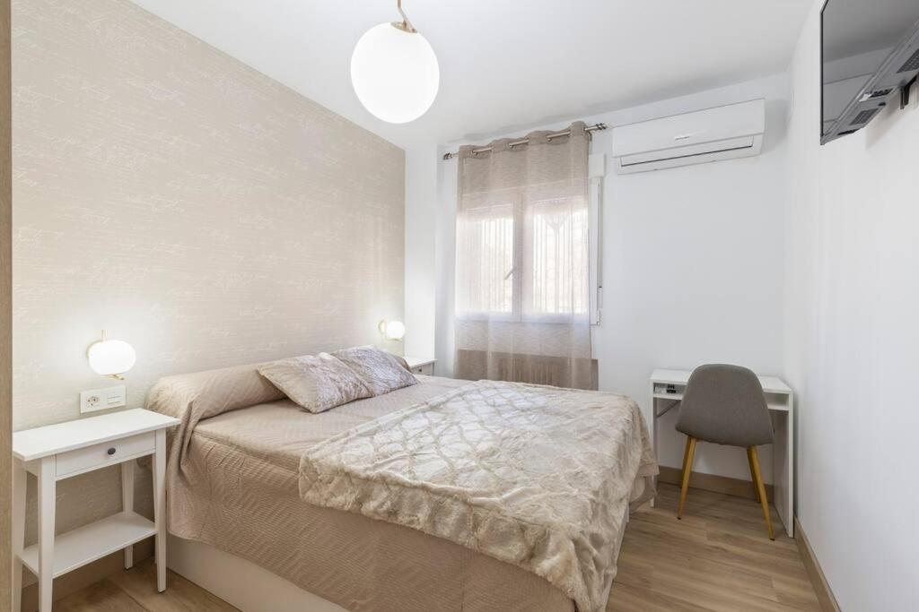 Apartamento Neptuno Deluxe Granada Exterior foto