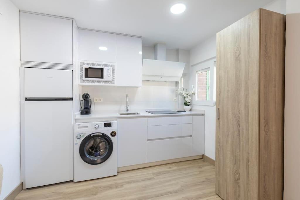 Apartamento Neptuno Deluxe Granada Exterior foto