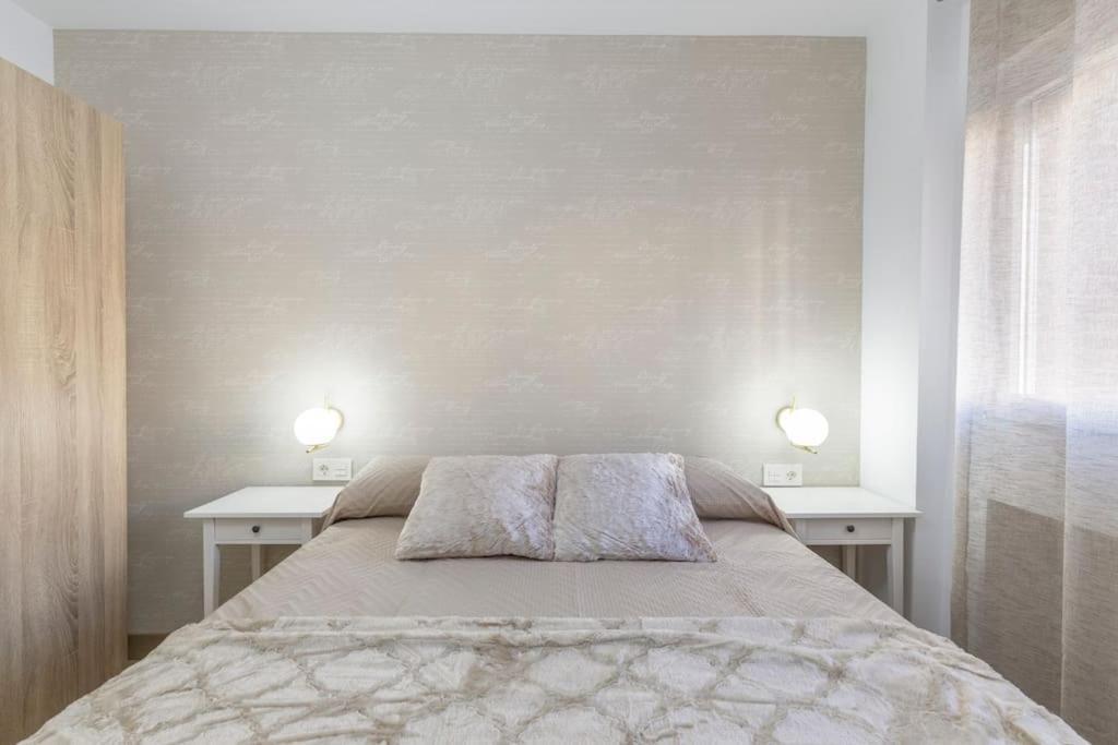 Apartamento Neptuno Deluxe Granada Exterior foto