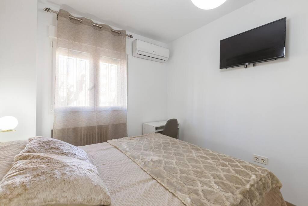 Apartamento Neptuno Deluxe Granada Exterior foto
